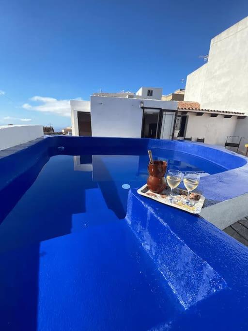 Acogedor Apartamento Verodes De Una Habitacion. ซานมิเกลเดียโบนา ภายนอก รูปภาพ